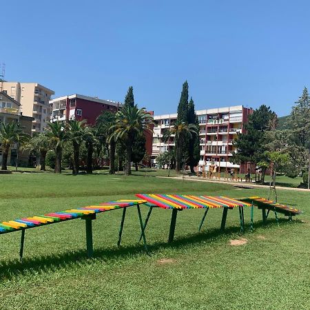 Apartment Oleander Μπούντβα Εξωτερικό φωτογραφία