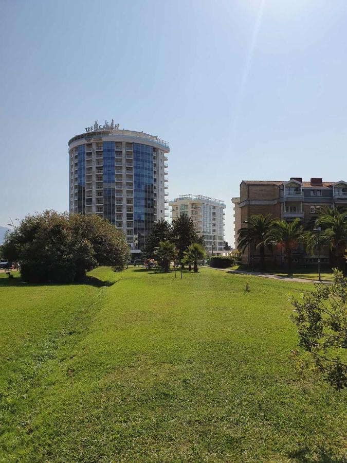 Apartment Oleander Μπούντβα Εξωτερικό φωτογραφία