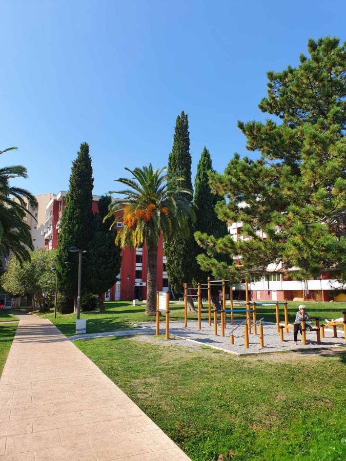 Apartment Oleander Μπούντβα Εξωτερικό φωτογραφία