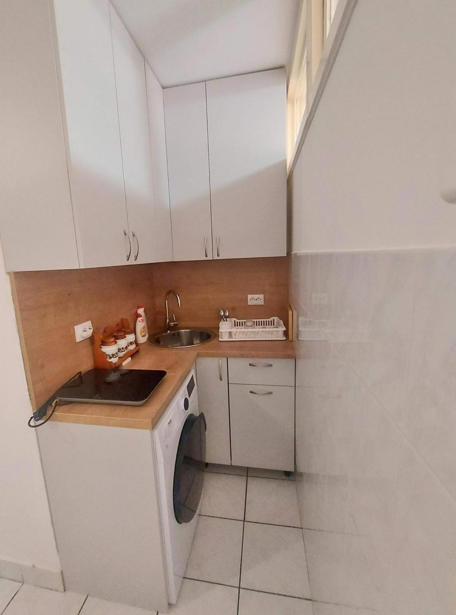Apartment Oleander Μπούντβα Εξωτερικό φωτογραφία