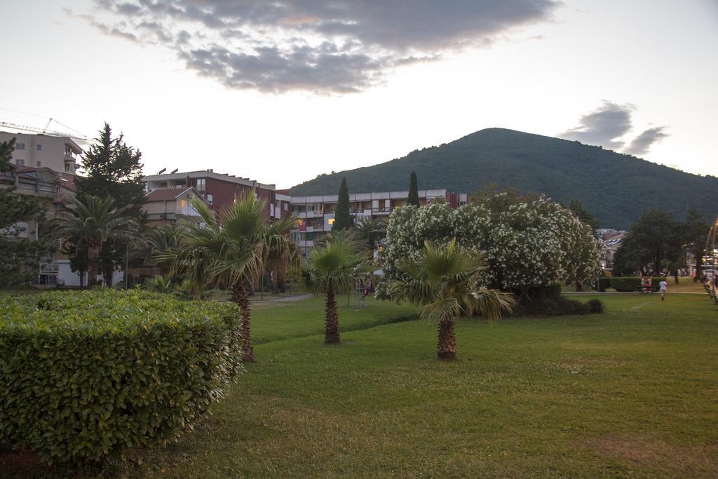 Apartment Oleander Μπούντβα Εξωτερικό φωτογραφία