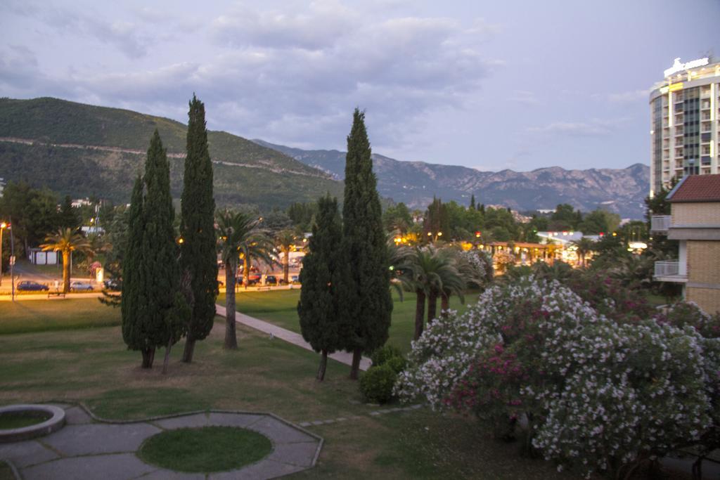 Apartment Oleander Μπούντβα Εξωτερικό φωτογραφία