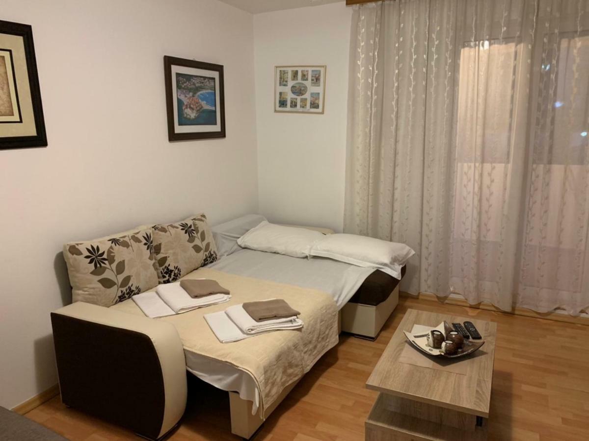 Apartment Oleander Μπούντβα Εξωτερικό φωτογραφία