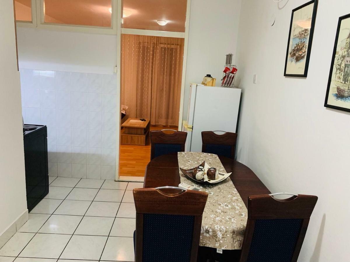 Apartment Oleander Μπούντβα Εξωτερικό φωτογραφία