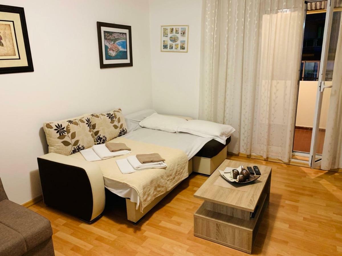 Apartment Oleander Μπούντβα Εξωτερικό φωτογραφία
