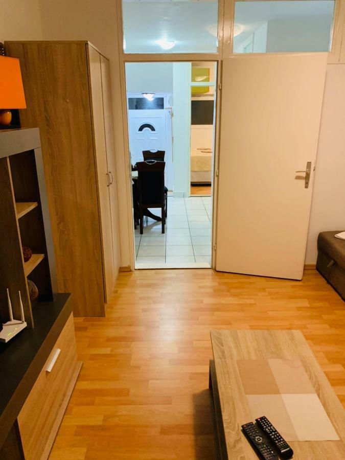 Apartment Oleander Μπούντβα Εξωτερικό φωτογραφία
