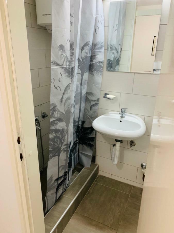 Apartment Oleander Μπούντβα Εξωτερικό φωτογραφία
