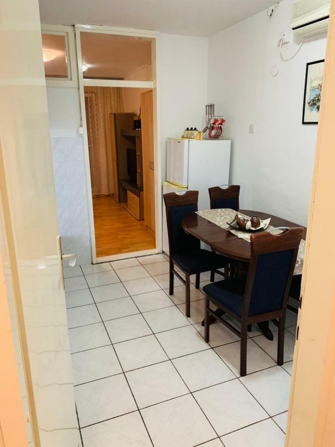 Apartment Oleander Μπούντβα Εξωτερικό φωτογραφία