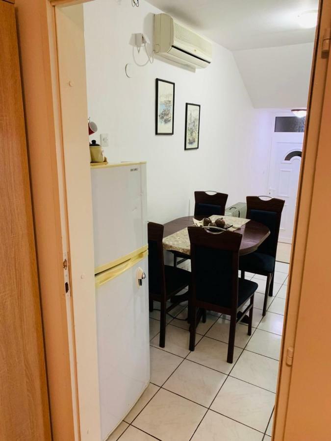 Apartment Oleander Μπούντβα Εξωτερικό φωτογραφία