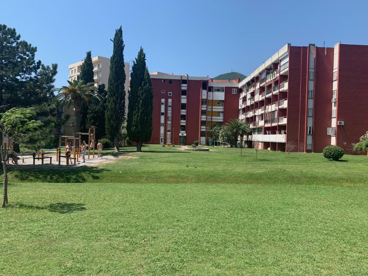 Apartment Oleander Μπούντβα Εξωτερικό φωτογραφία
